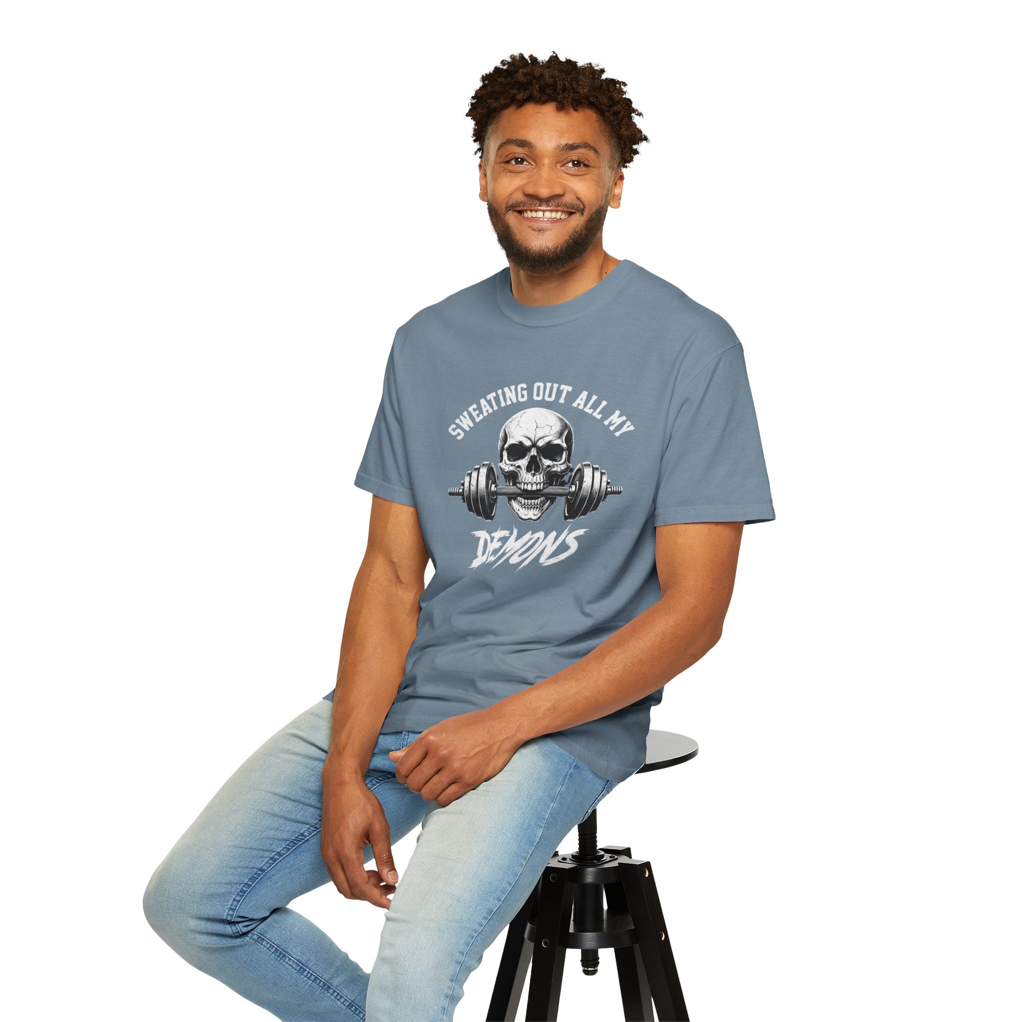 Sweating Out All My Demons T Shirt