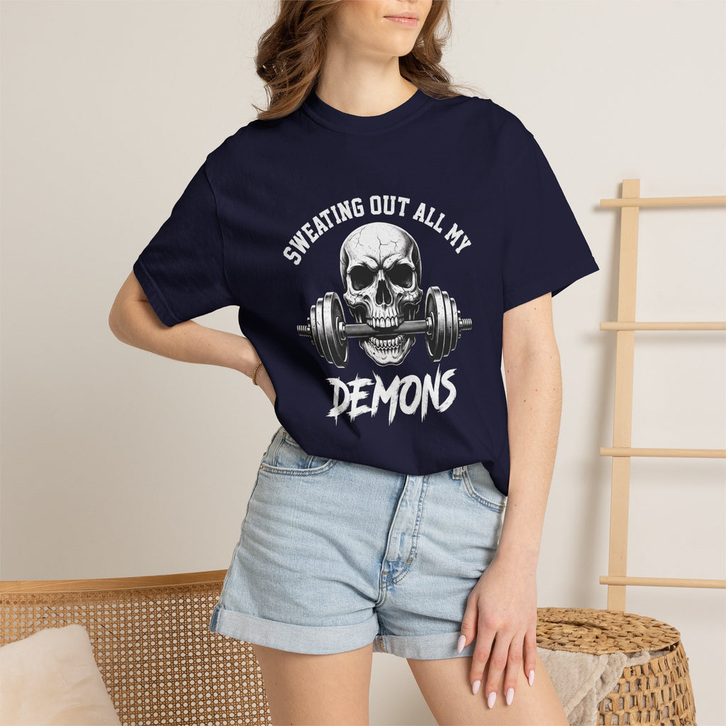 Sweating Out All My Demons T Shirt