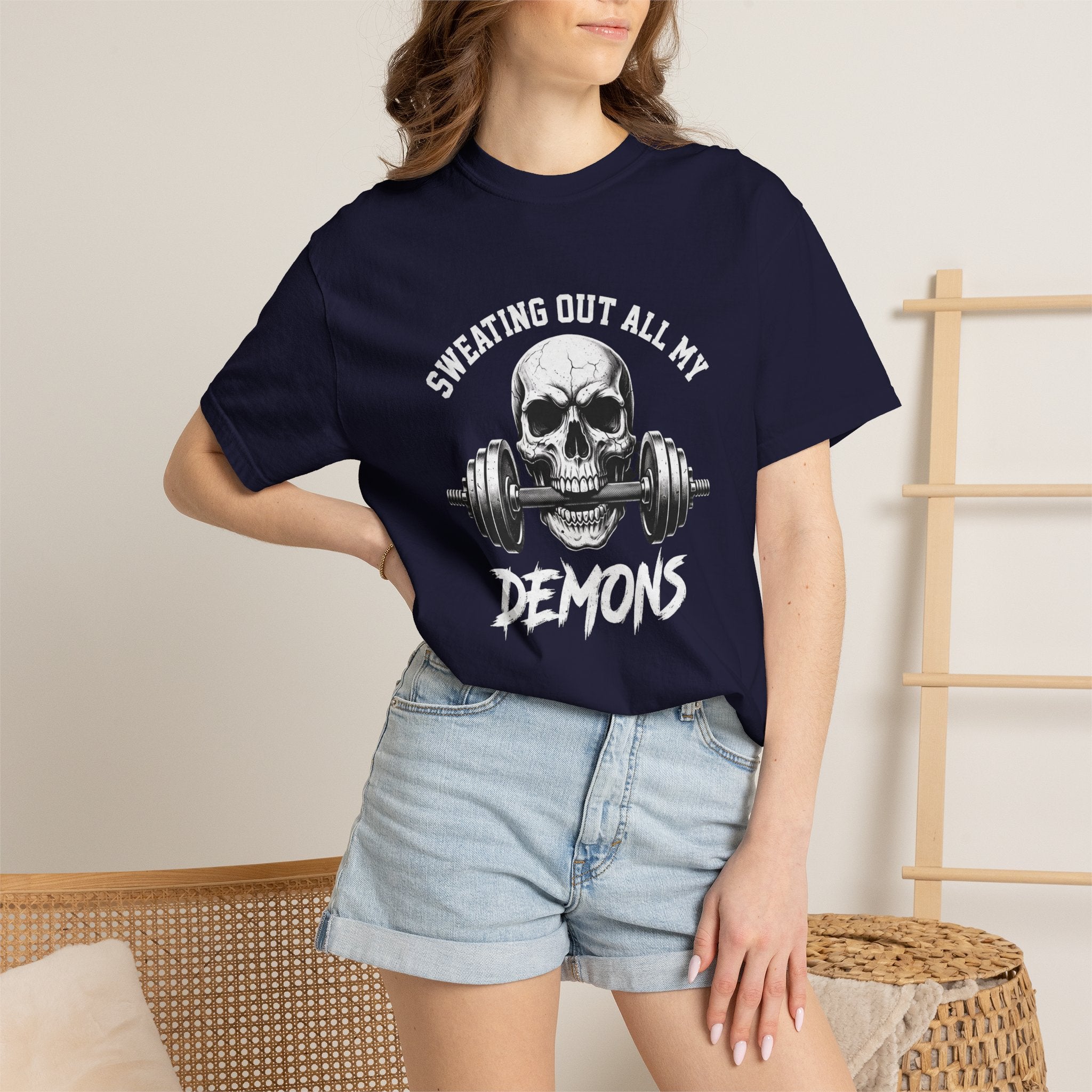 Sweating Out All My Demons T Shirt