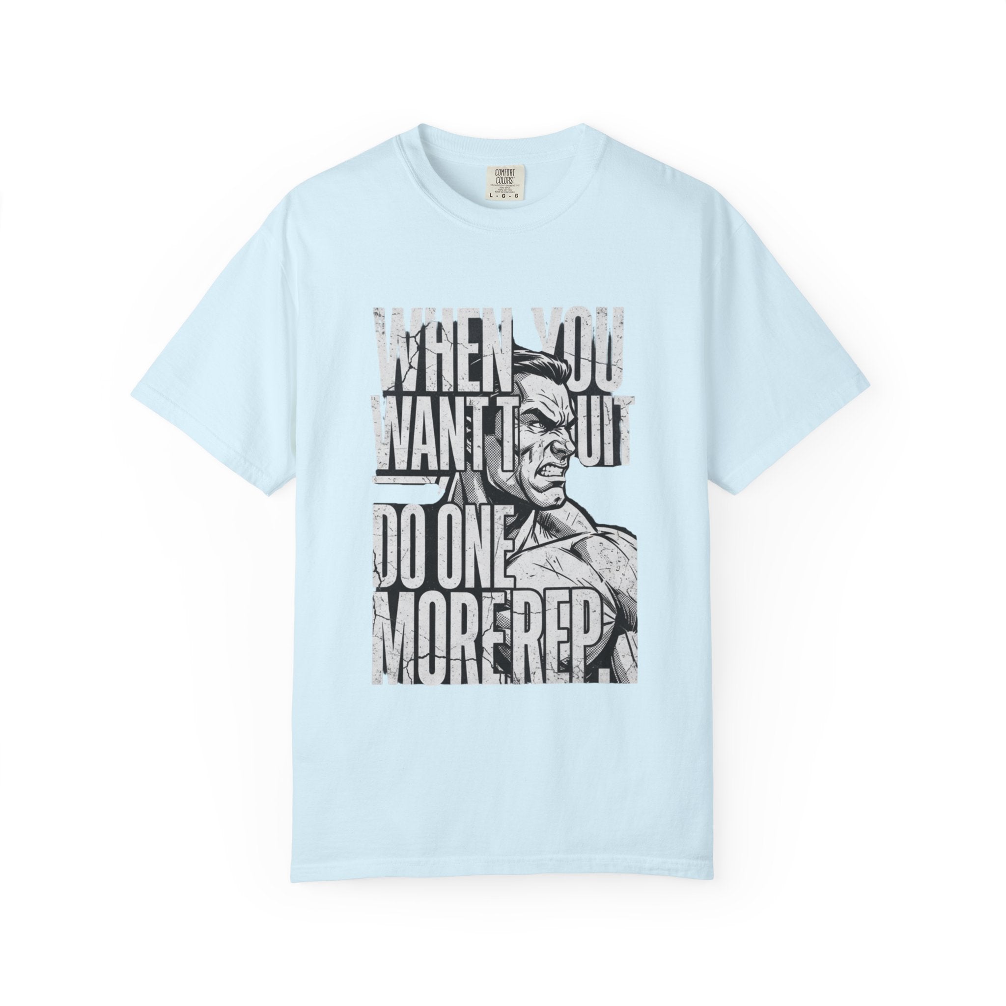 Motivational Gym T-Shirt