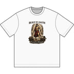 Built By Faith Strength T-Shirt