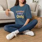 Volleyball Vibes Only T-Shirt