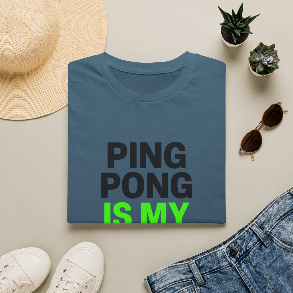 Ping Pong Cardio T-Shirt