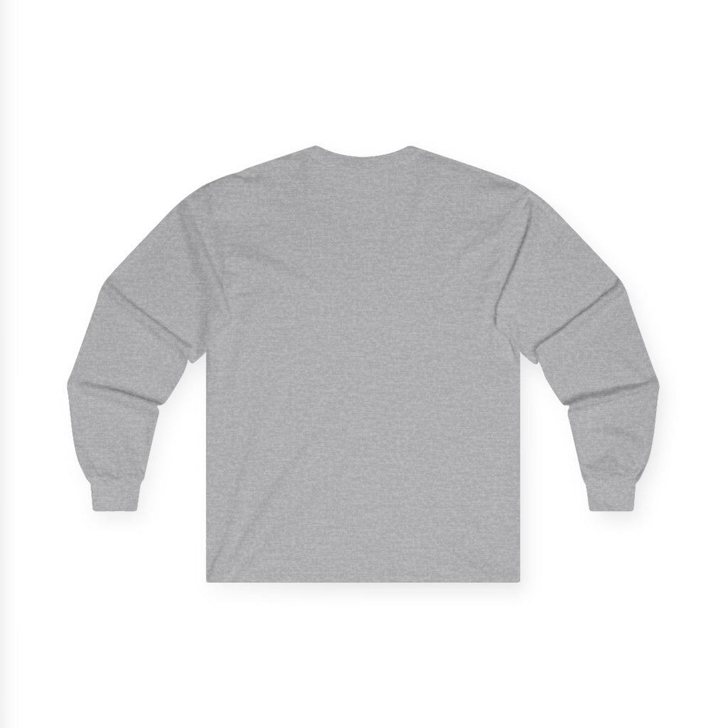 Soccer Player Illustration Long Sleeve