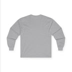 Soccer Player Illustration Long Sleeve