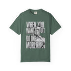 Motivational Gym T-Shirt