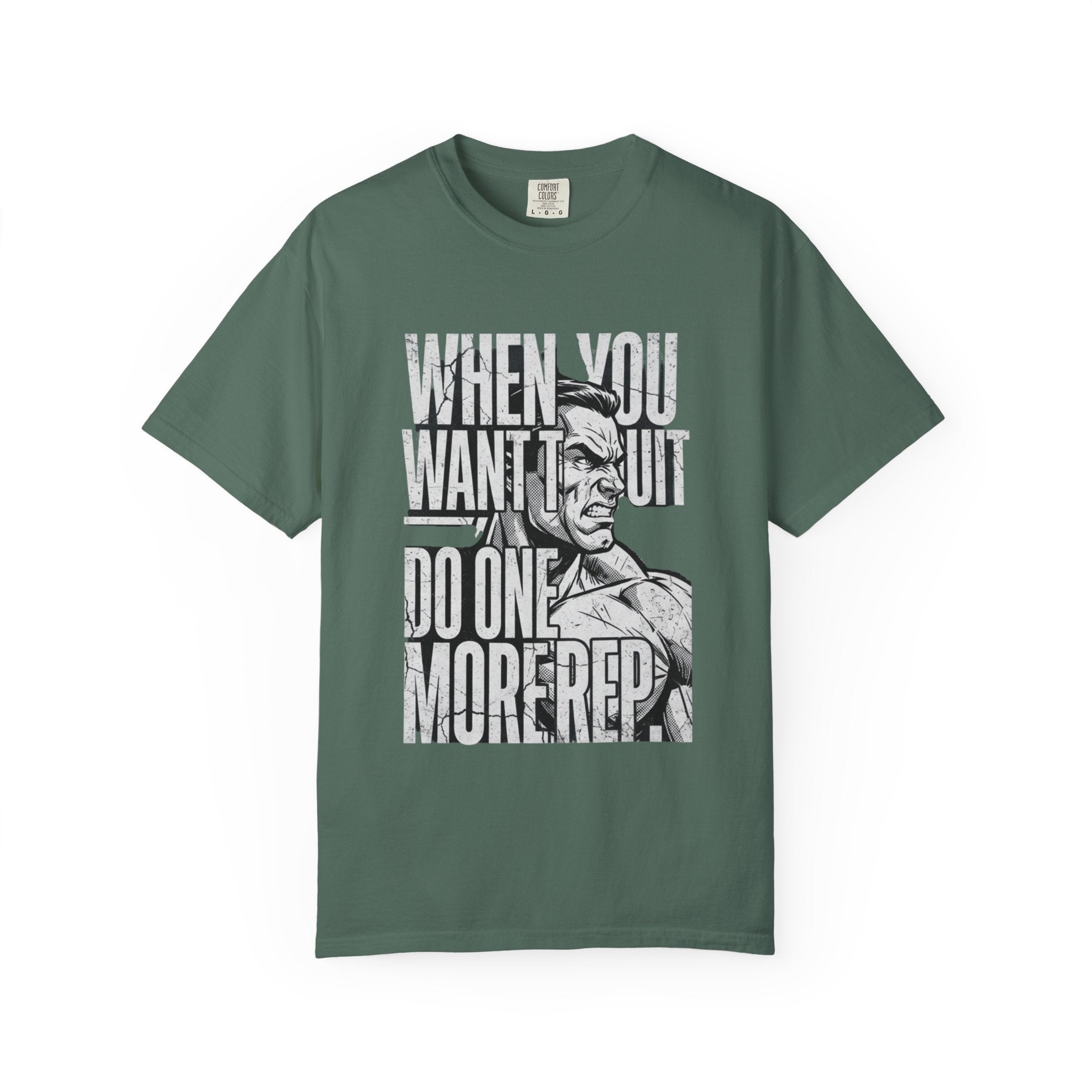 Motivational Gym T-Shirt