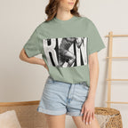Run Silhouette Graphic T‑Shirt