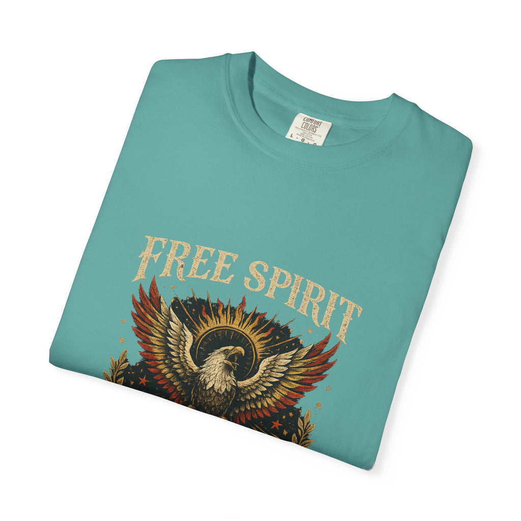Free Spirit Eagle T-Shirt