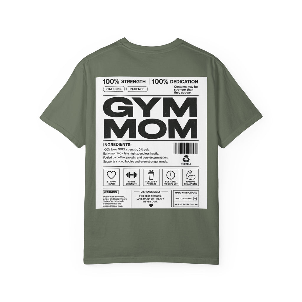 Gym Mom T-Shirt