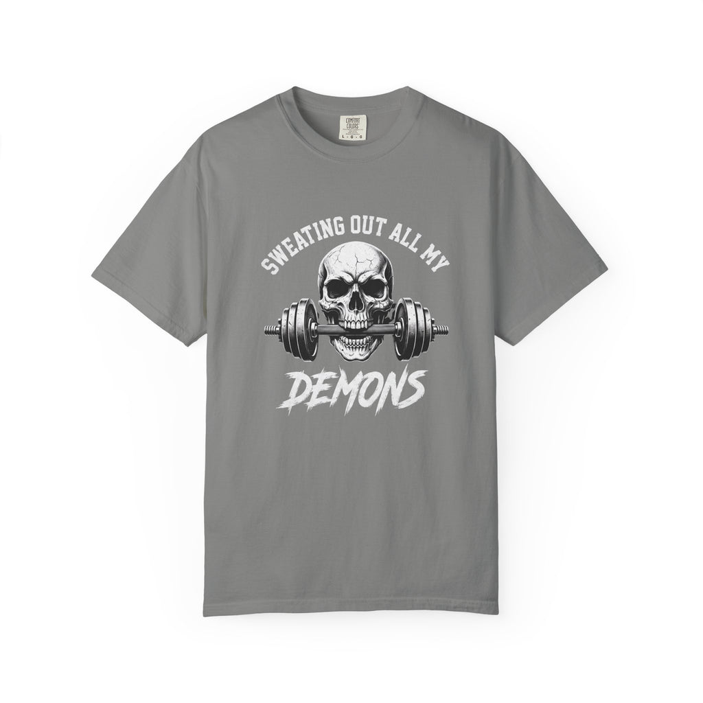 Sweating Out All My Demons T Shirt