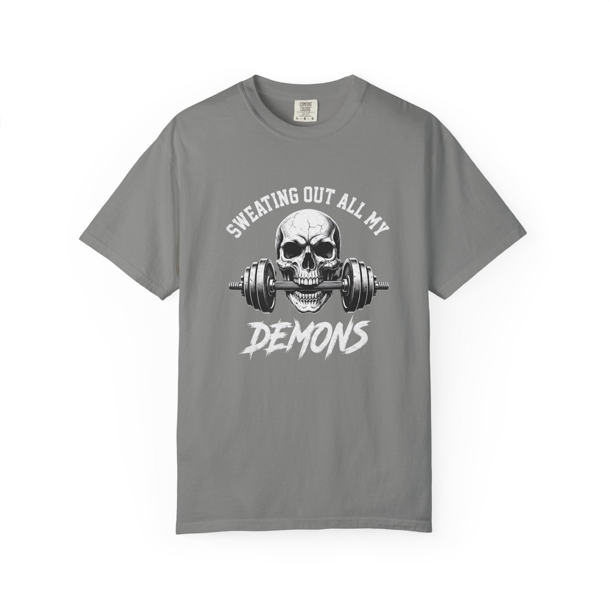 Sweating Out All My Demons T Shirt