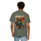 Hungry for Gains Graphic T-shirt