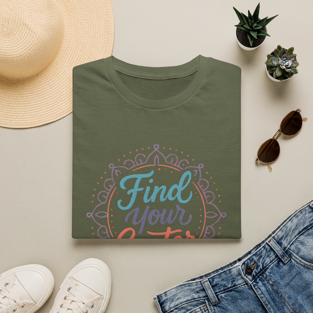 Find Your Center T-Shirt