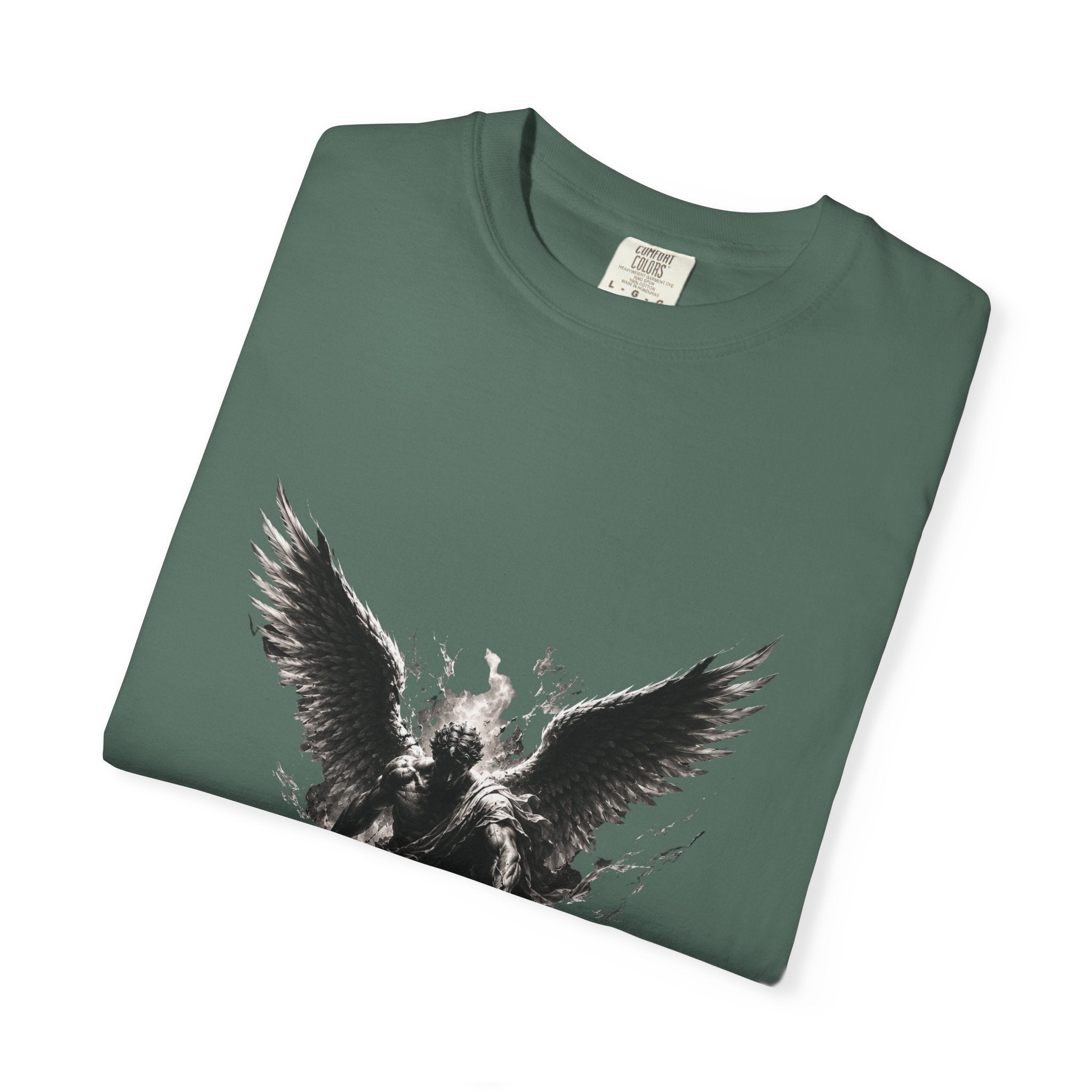 Undefeated Angel T-Shirt