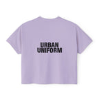 Urban Uniform Graphic Crop T-Shirt
