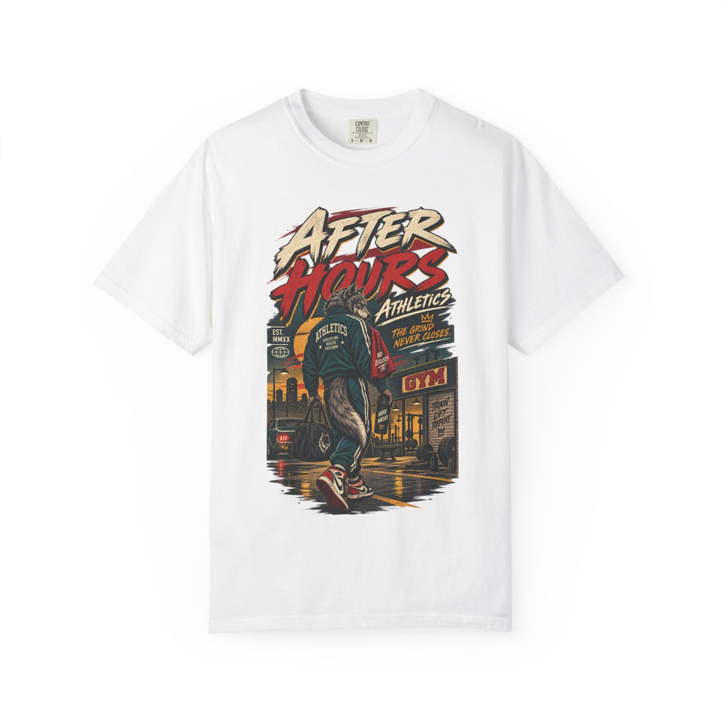 After Hours Retro  T-Shirt