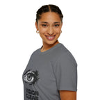Vision Clear Eye Graphic T‑Shirt