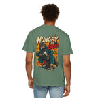 Hungry for Gains Graphic T-shirt