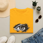 Vision Clear Eye Graphic T‑Shirt