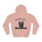 Charging Bull Street Graphic Hoodie