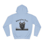 Charging Bull Street Graphic Hoodie