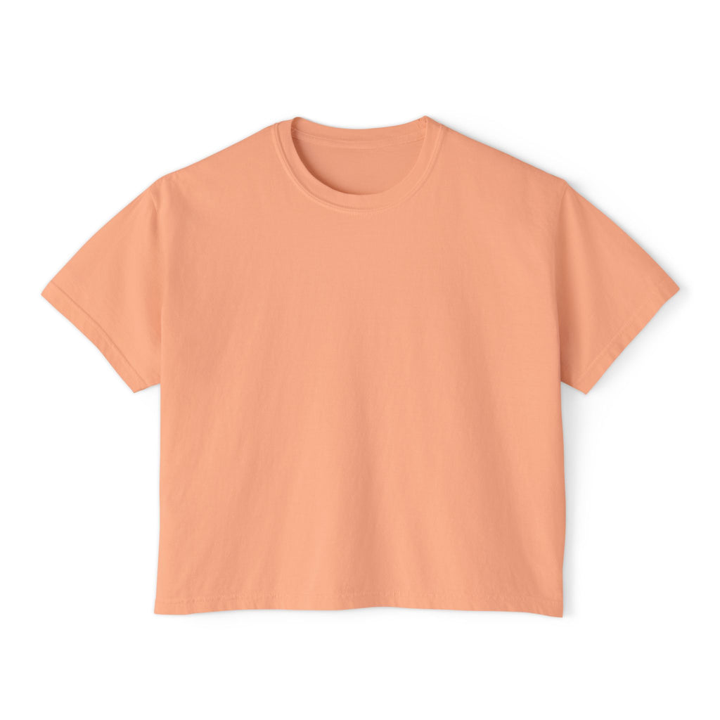 Urban Uniform Graphic Crop T-Shirt
