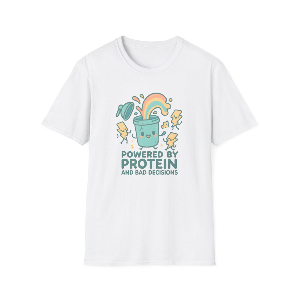 Powered by Protein T-Shirt