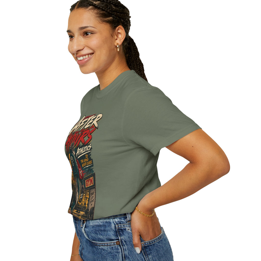 After Hours Retro  T-Shirt