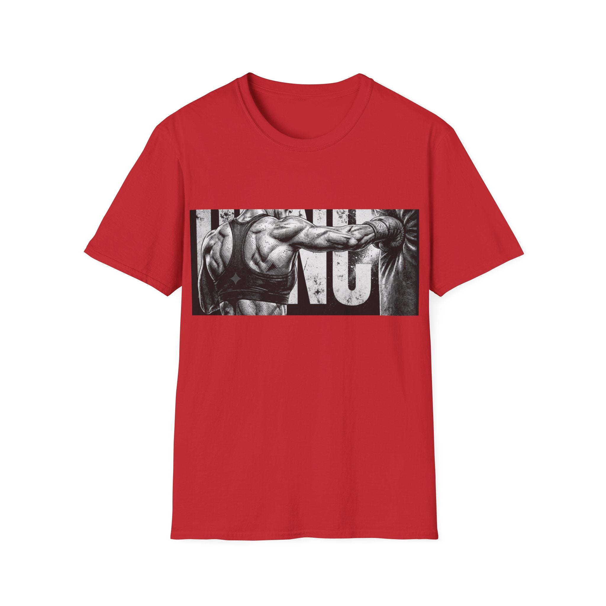 Vintage Boxer T Shirt