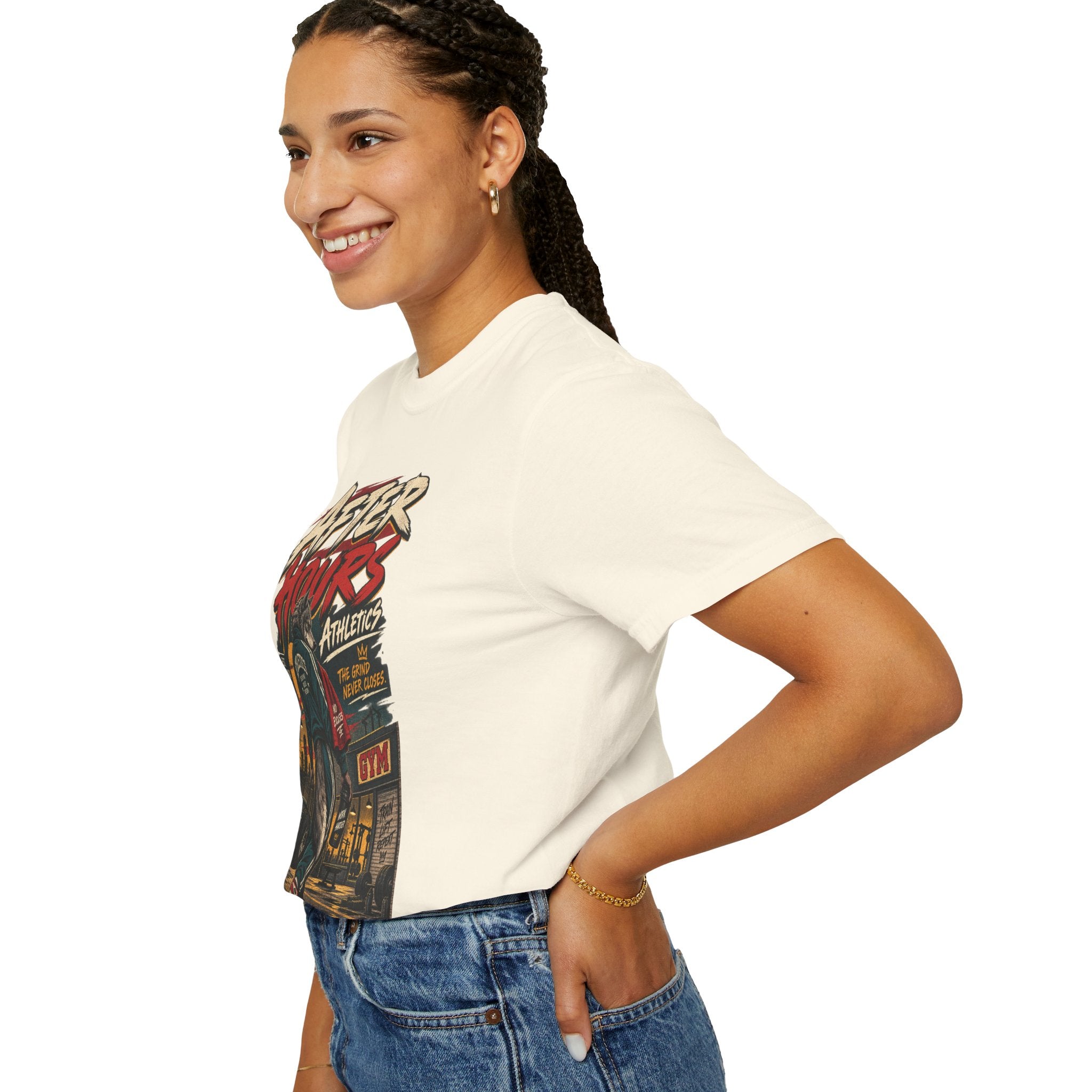 After Hours Retro  T-Shirt