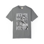 Motivational Gym T-Shirt