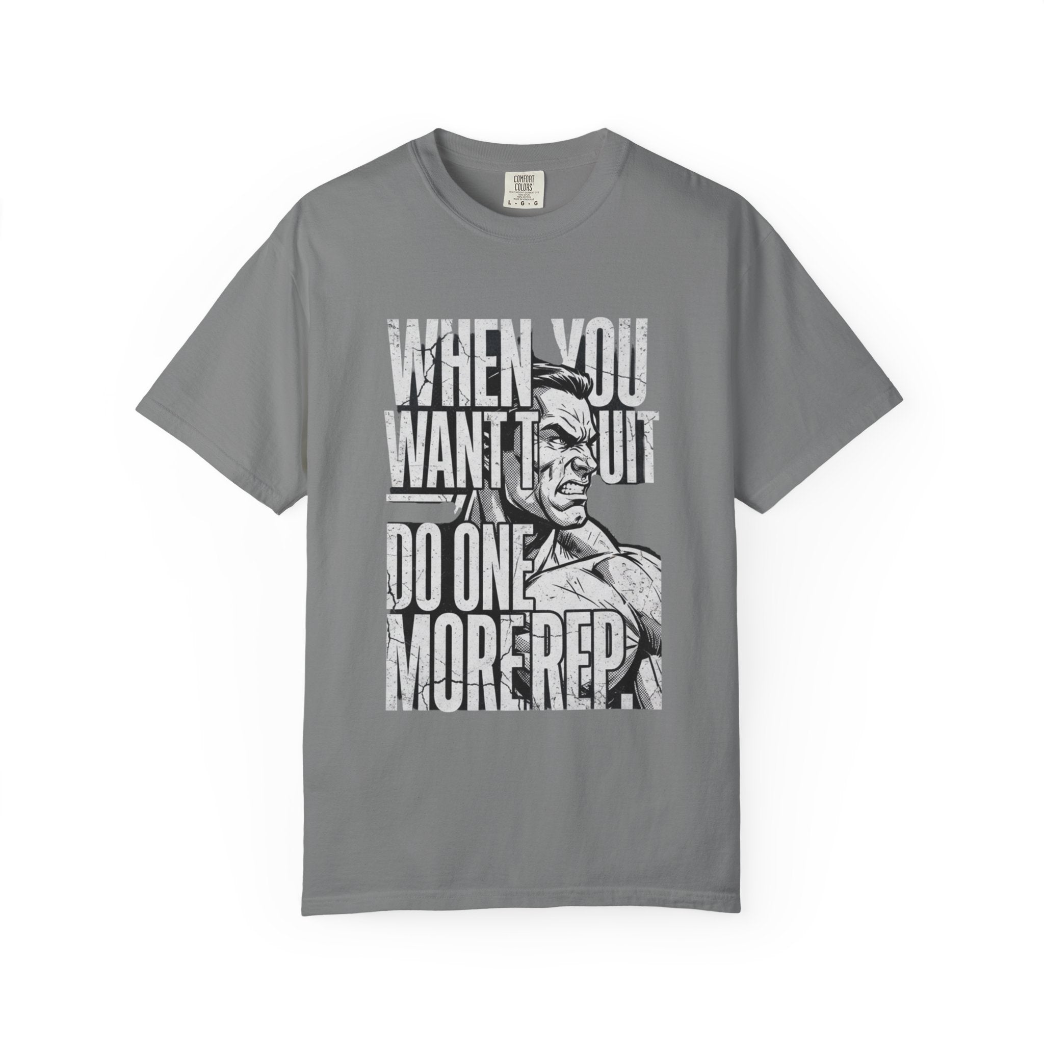 Motivational Gym T-Shirt