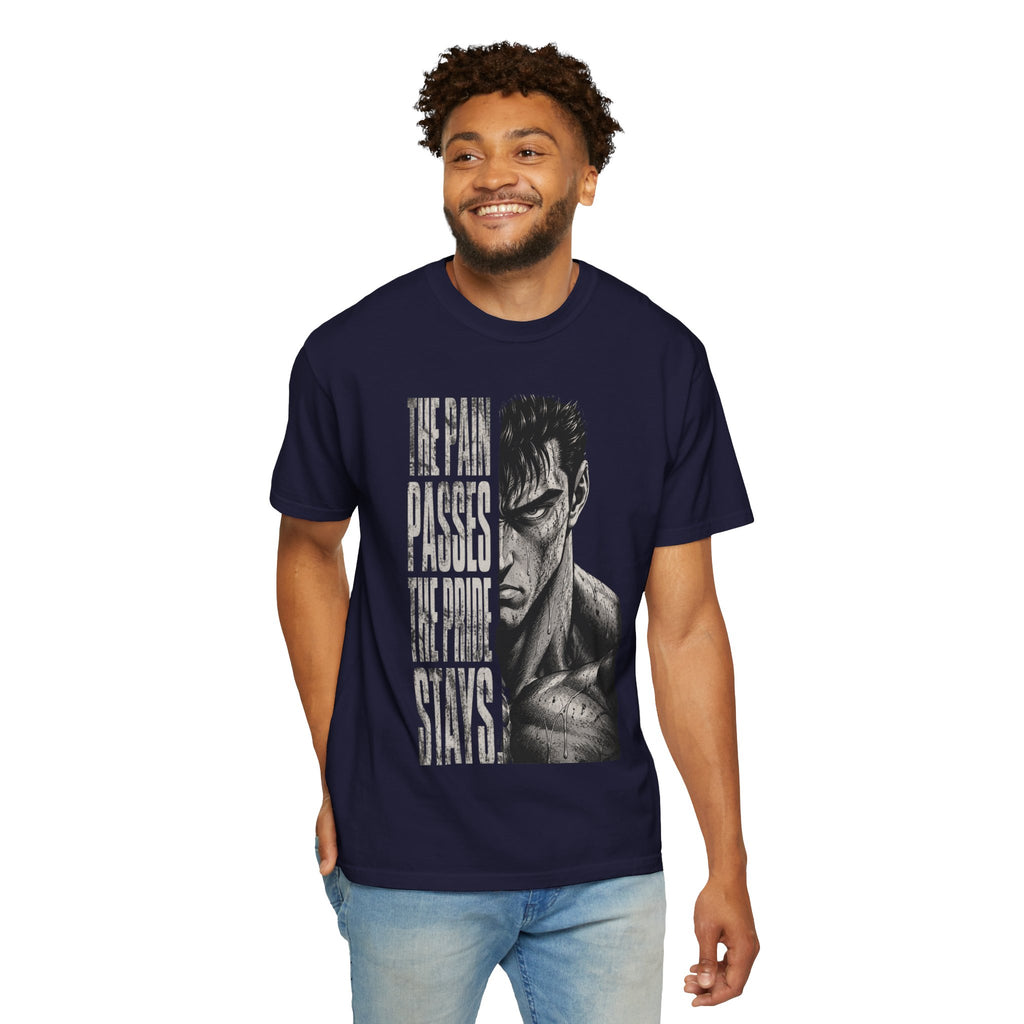 The Pain Passes Motivational T-Shirt
