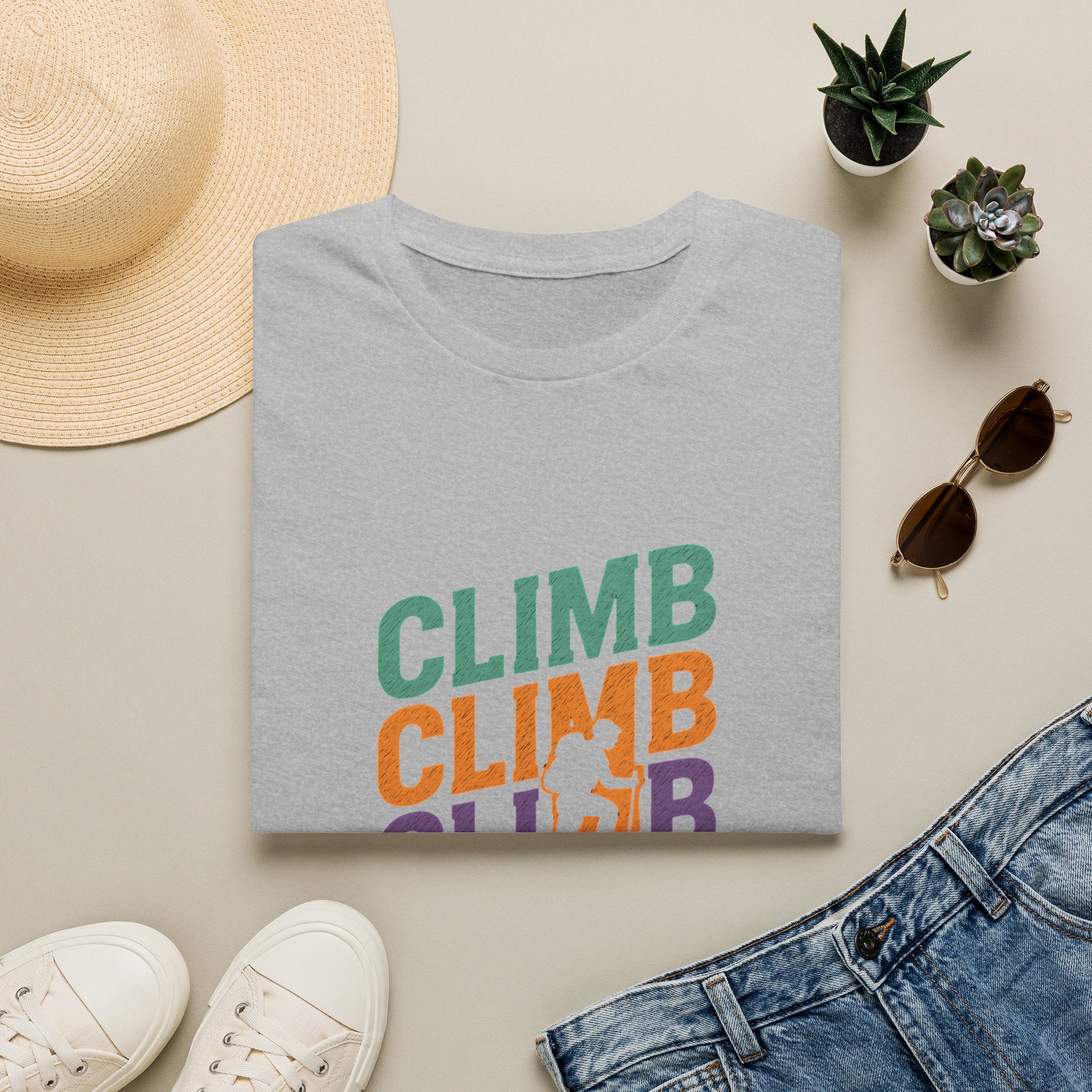 Climb to the Top T-Shirt