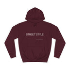 Charging Bull Street Graphic Hoodie