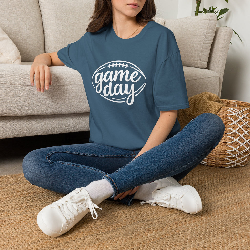 Game Day Football T-Shirt