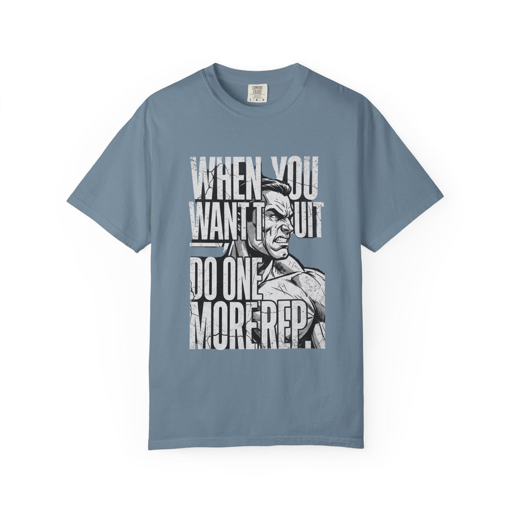 Motivational Gym T-Shirt