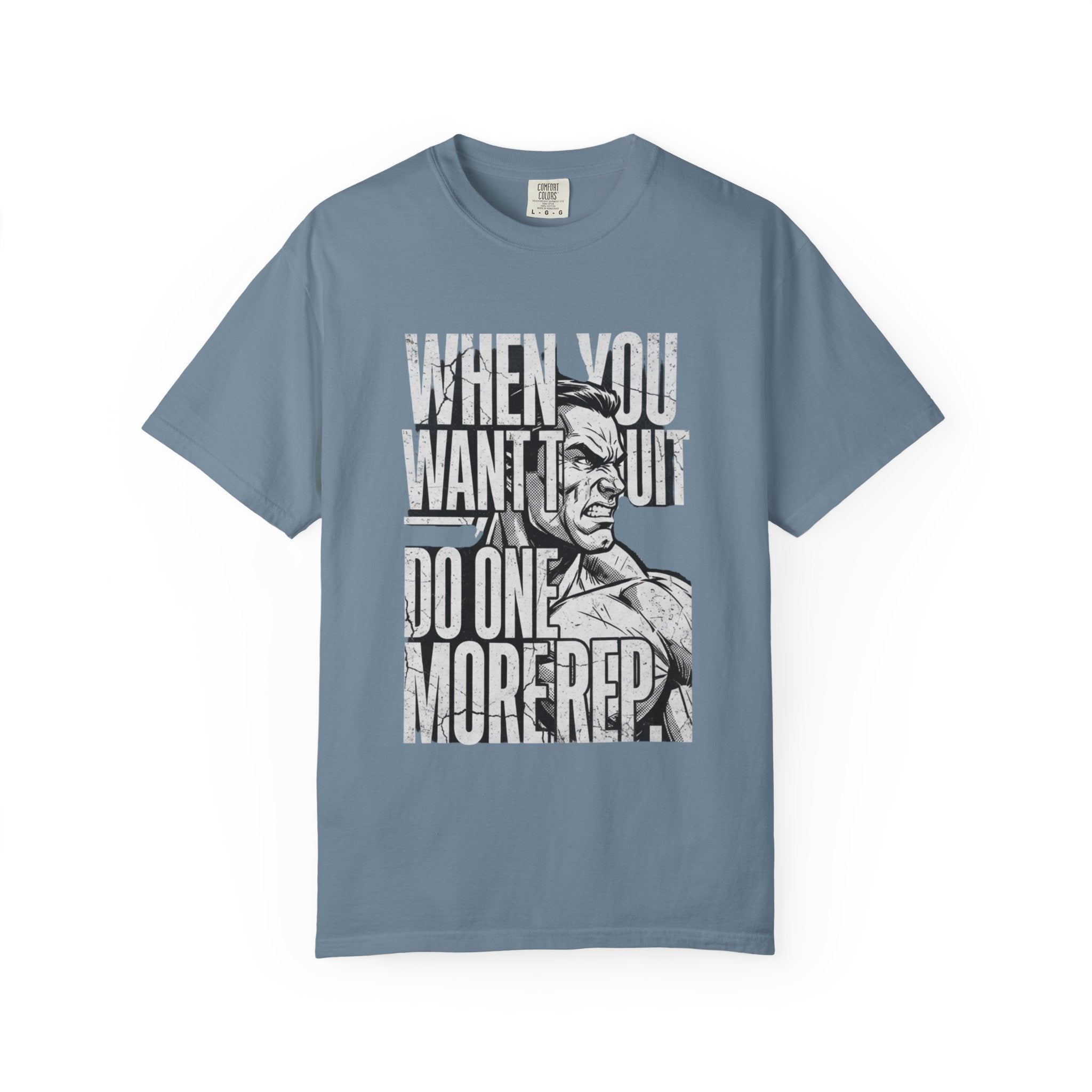 Motivational Gym T-Shirt