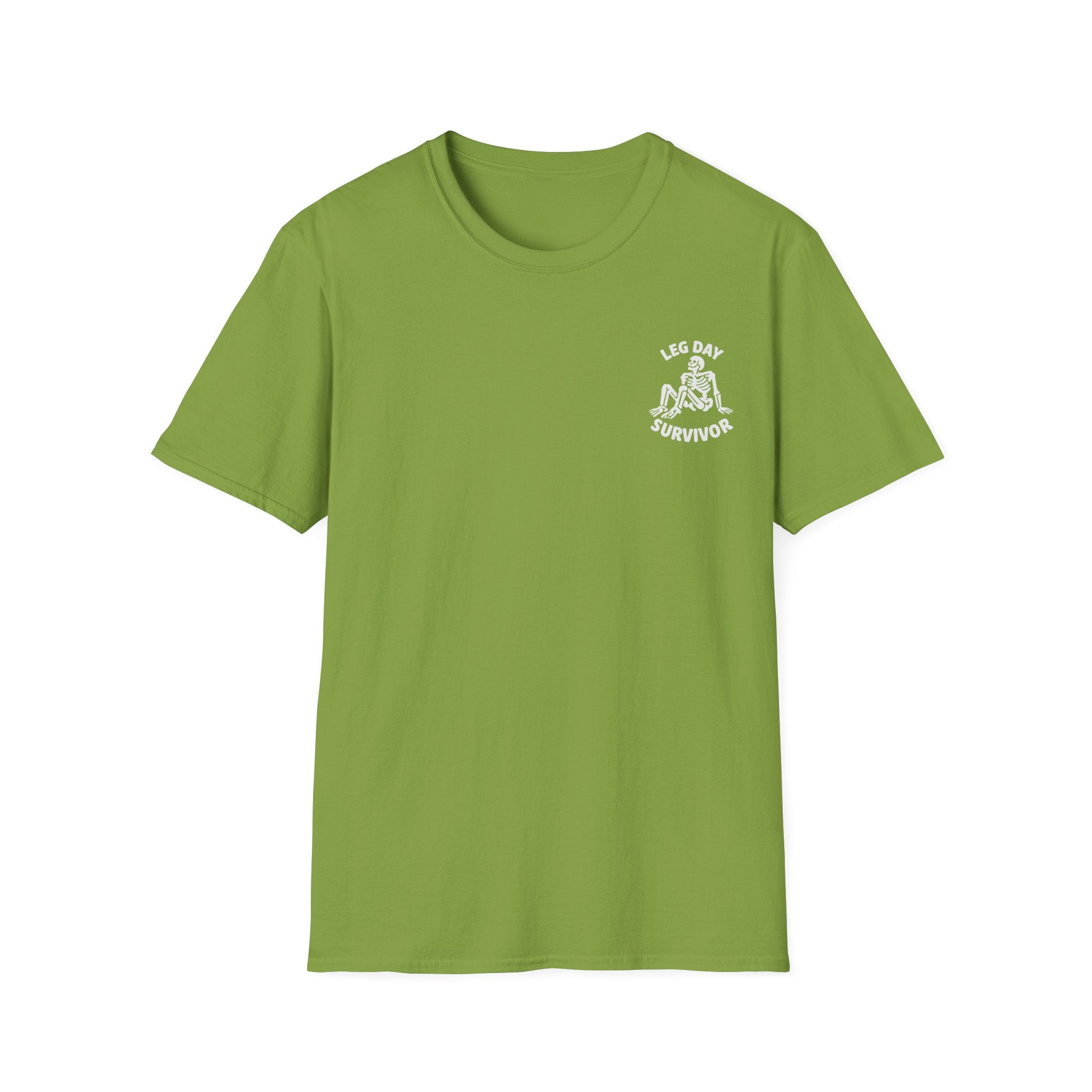 Leg Day Survivor T Shirt
