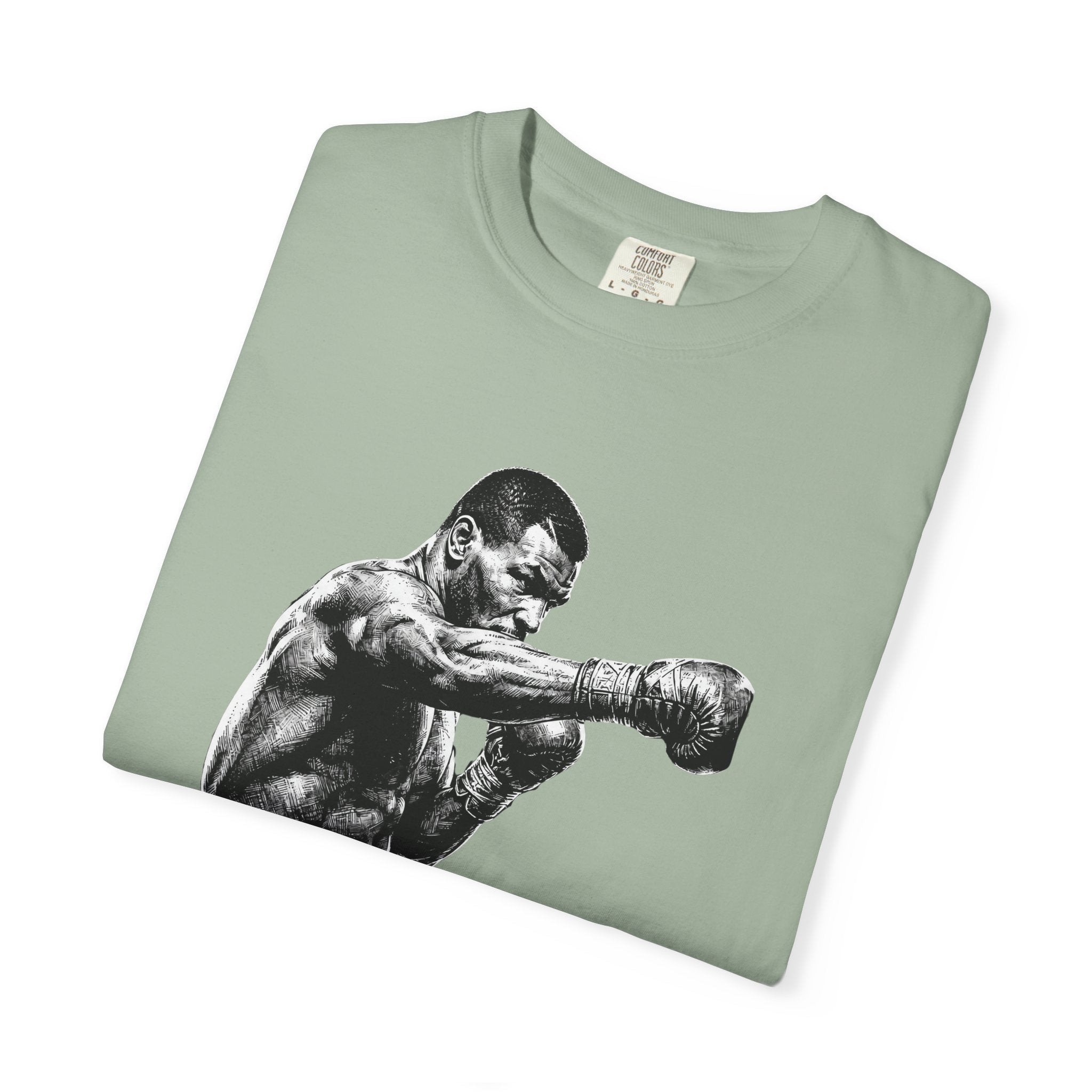 Boxer Silhouette T-Shirt