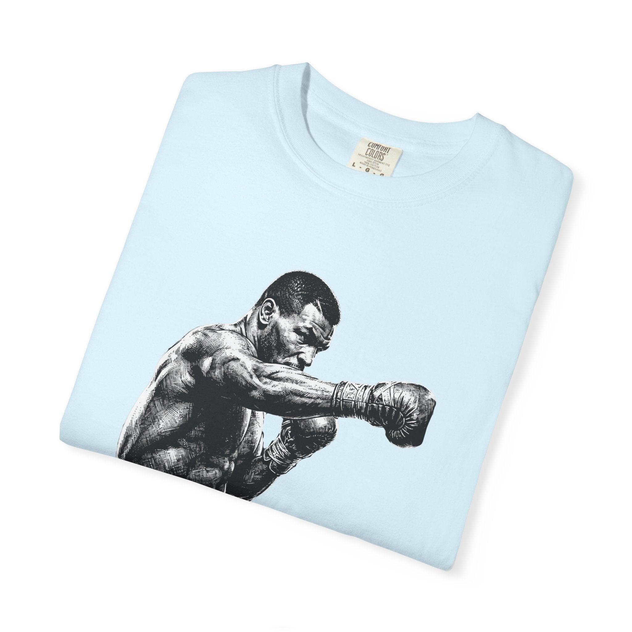 Boxer Silhouette T-Shirt