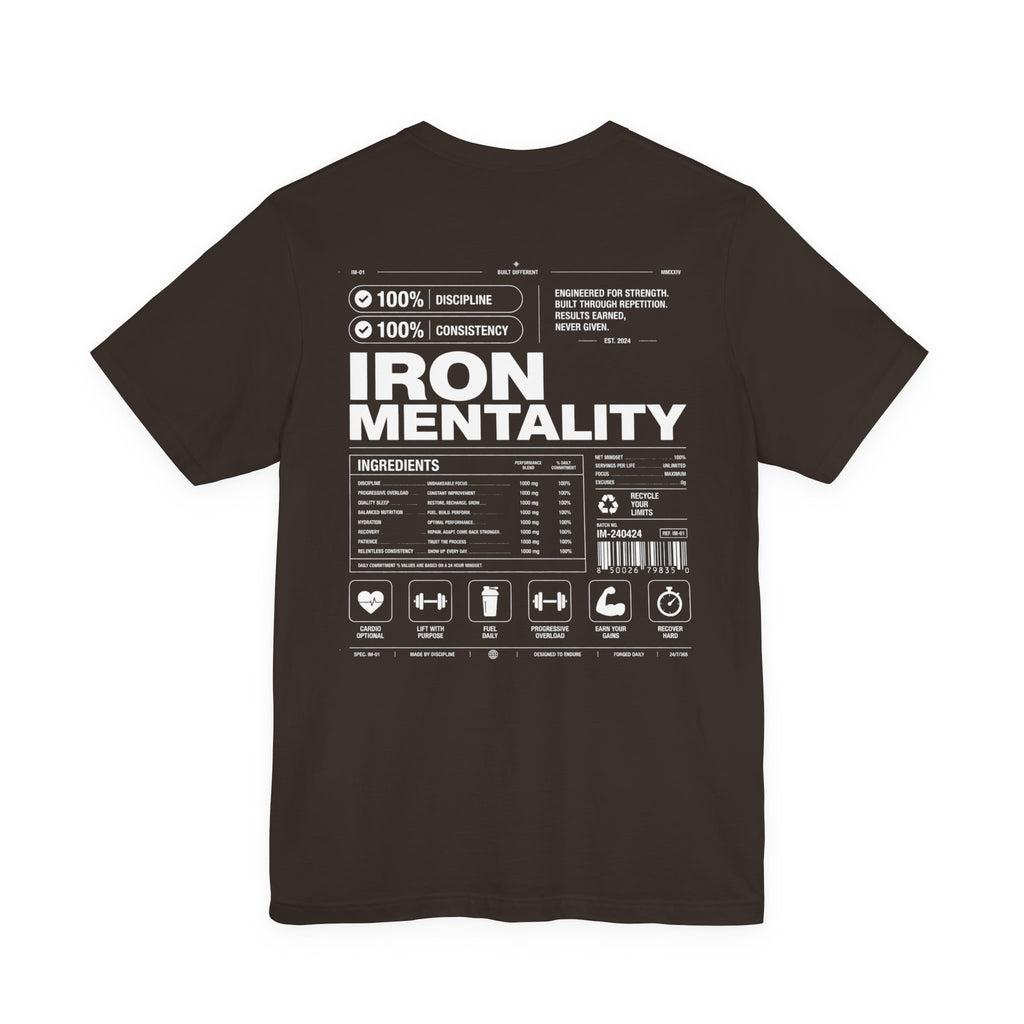 Forged by Discipline T‑Shirt