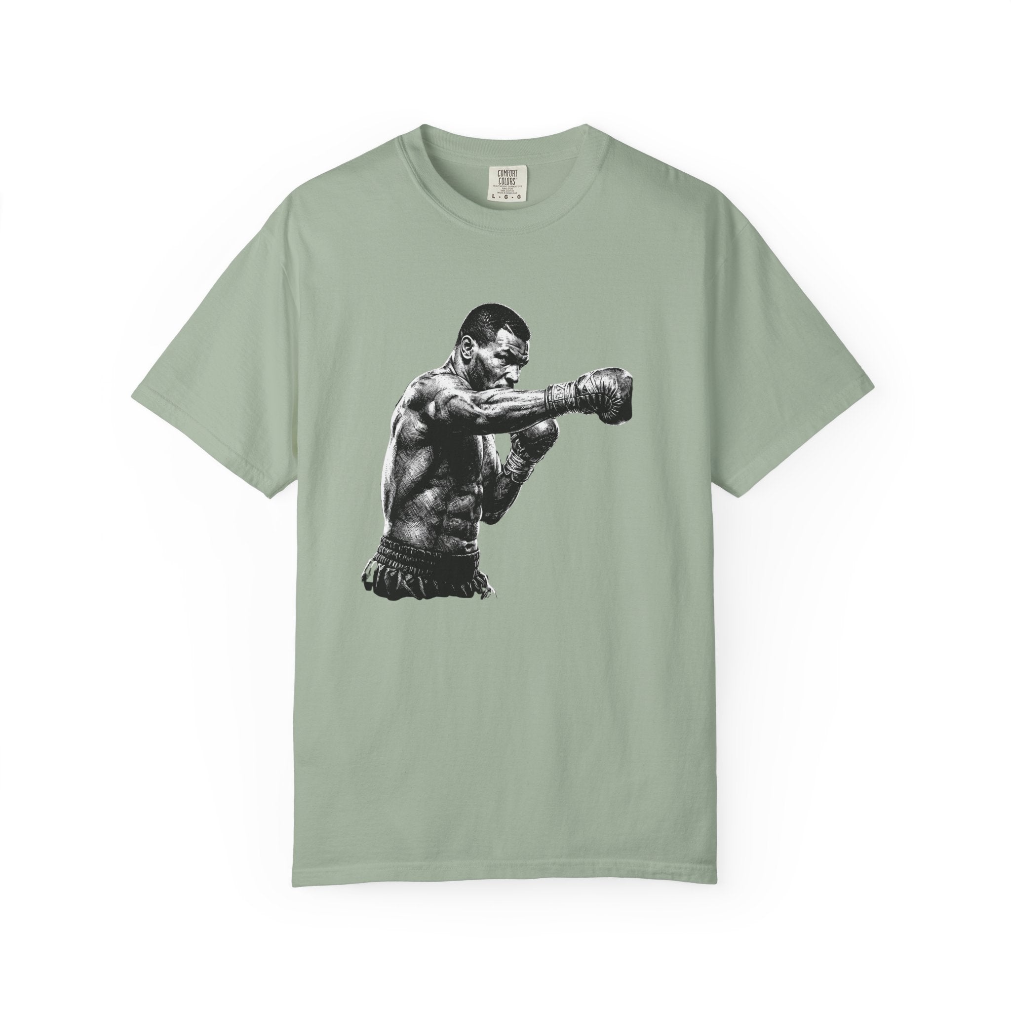 Boxer Silhouette T-Shirt