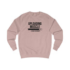 Uploading Muscle Sweatshirt