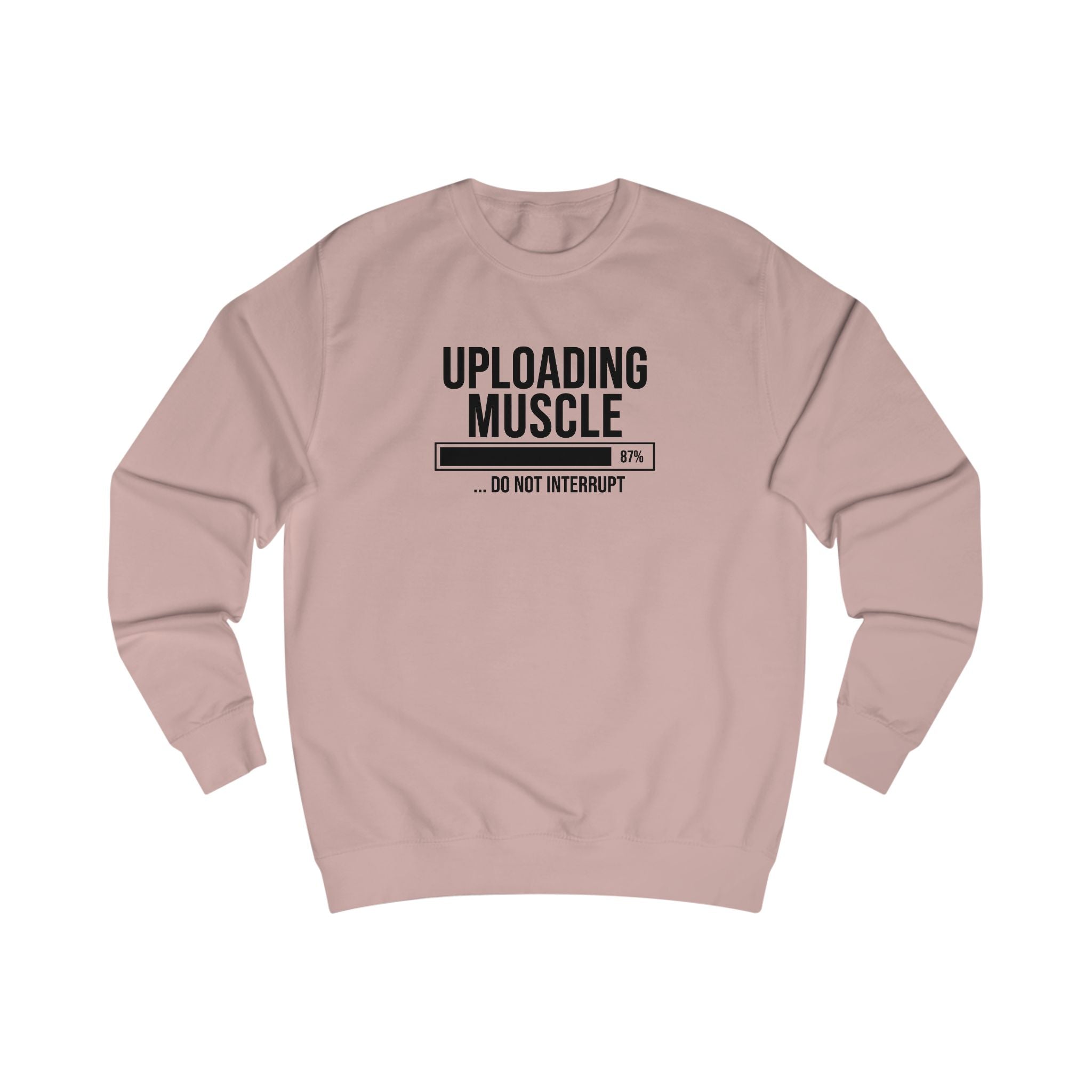 Uploading Muscle Sweatshirt