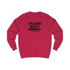 Uploading Muscle Sweatshirt