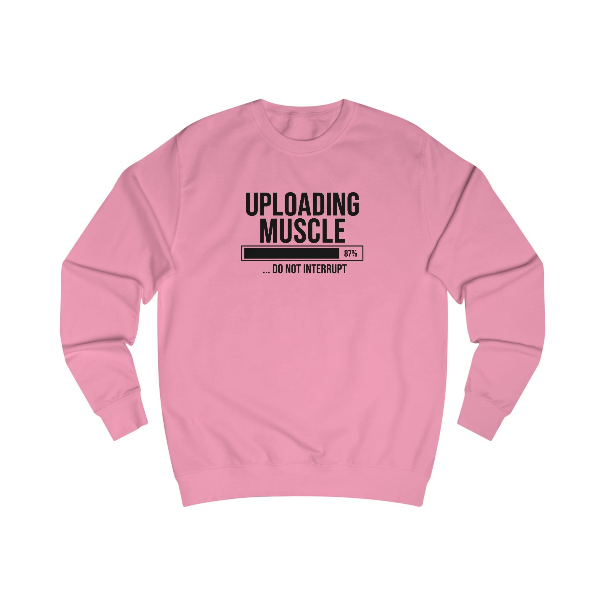 Uploading Muscle Sweatshirt
