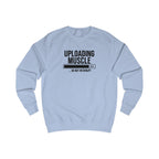 Uploading Muscle Sweatshirt