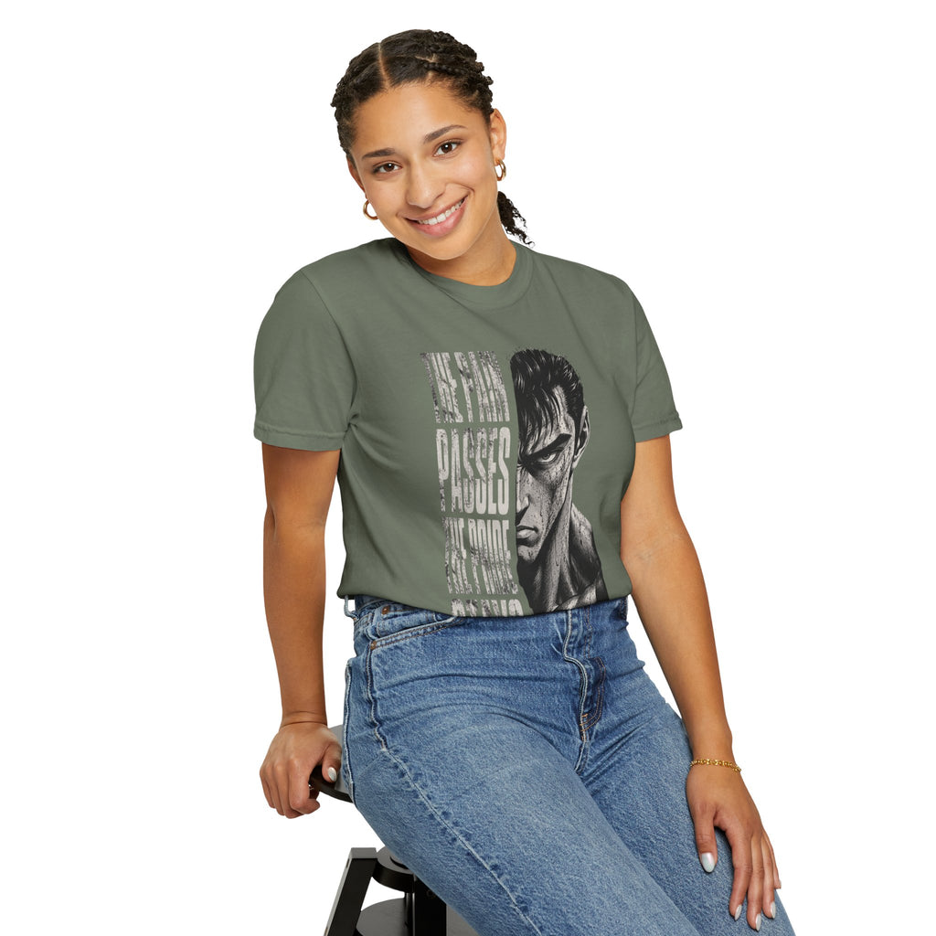The Pain Passes Motivational T-Shirt